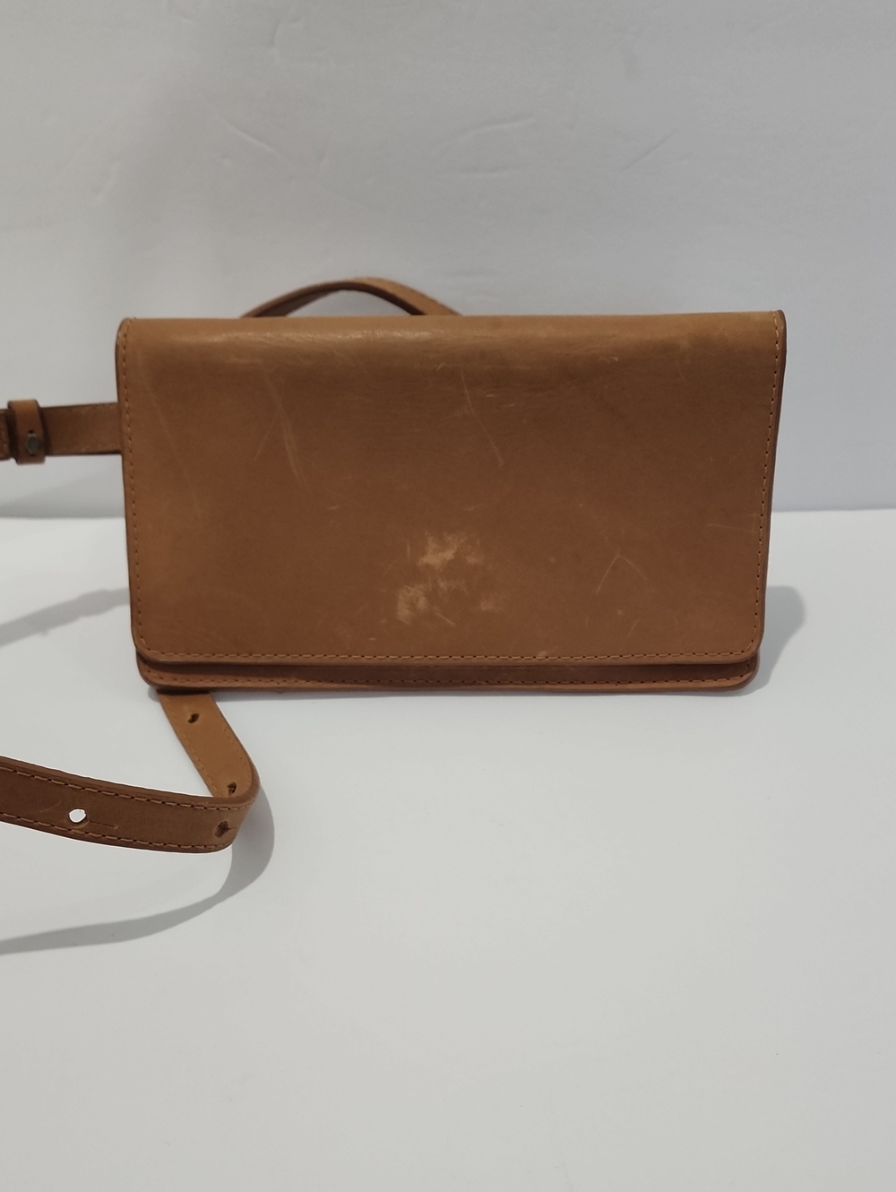Able Karla Crossbody Belt Bag